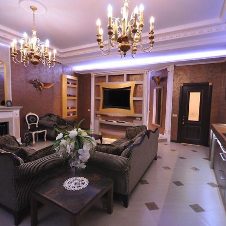 Terrace Garden Seaside Apartments Odessa Dış mekan fotoğraf