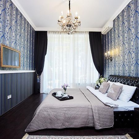 Terrace Garden Seaside Apartments Odessa Dış mekan fotoğraf