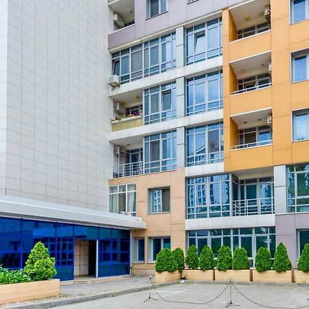 Terrace Garden Seaside Apartments Odessa Dış mekan fotoğraf