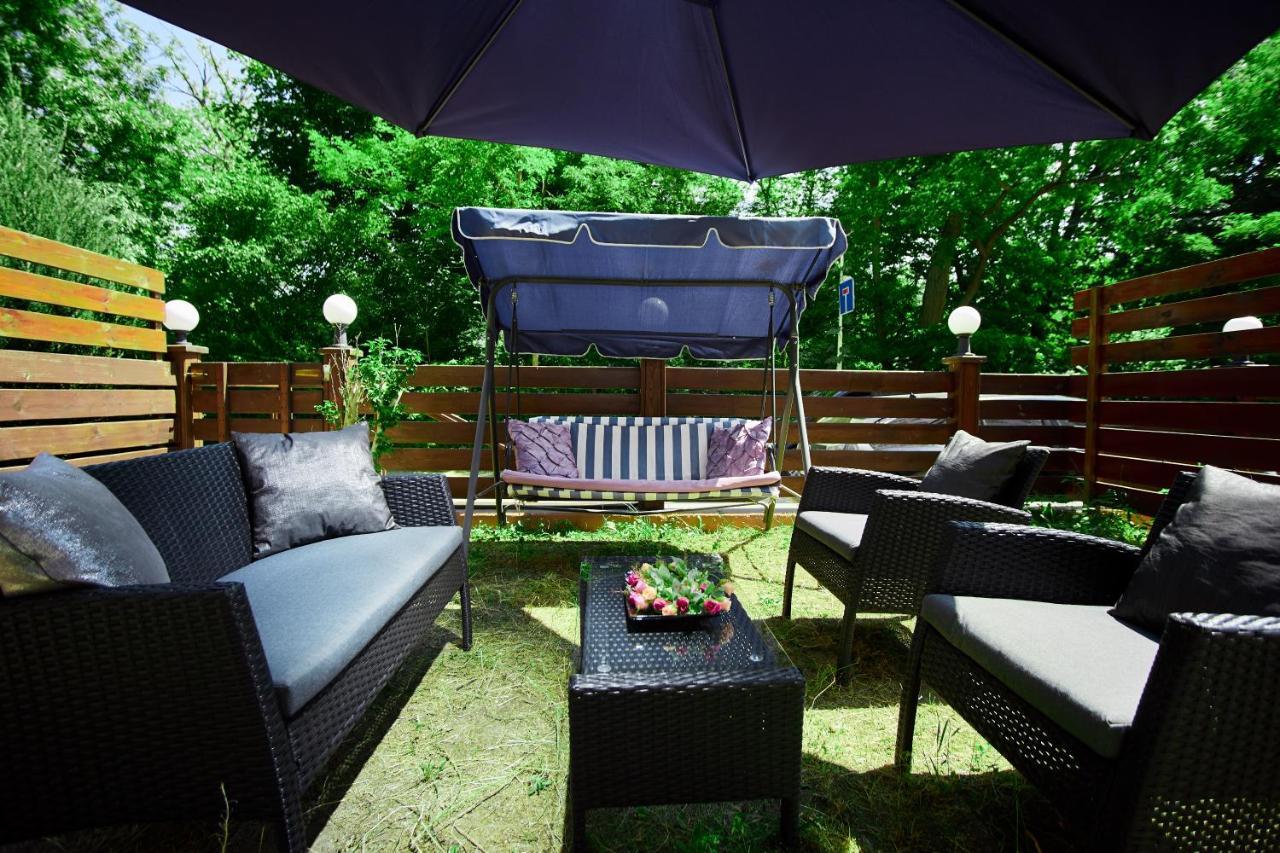Terrace Garden Seaside Apartments Odessa Dış mekan fotoğraf