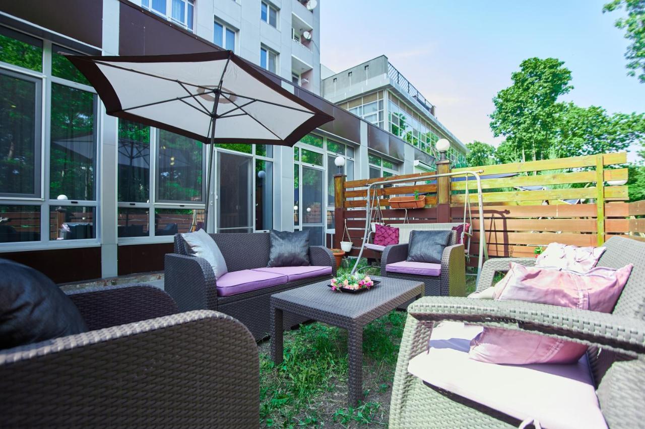 Terrace Garden Seaside Apartments Odessa Dış mekan fotoğraf
