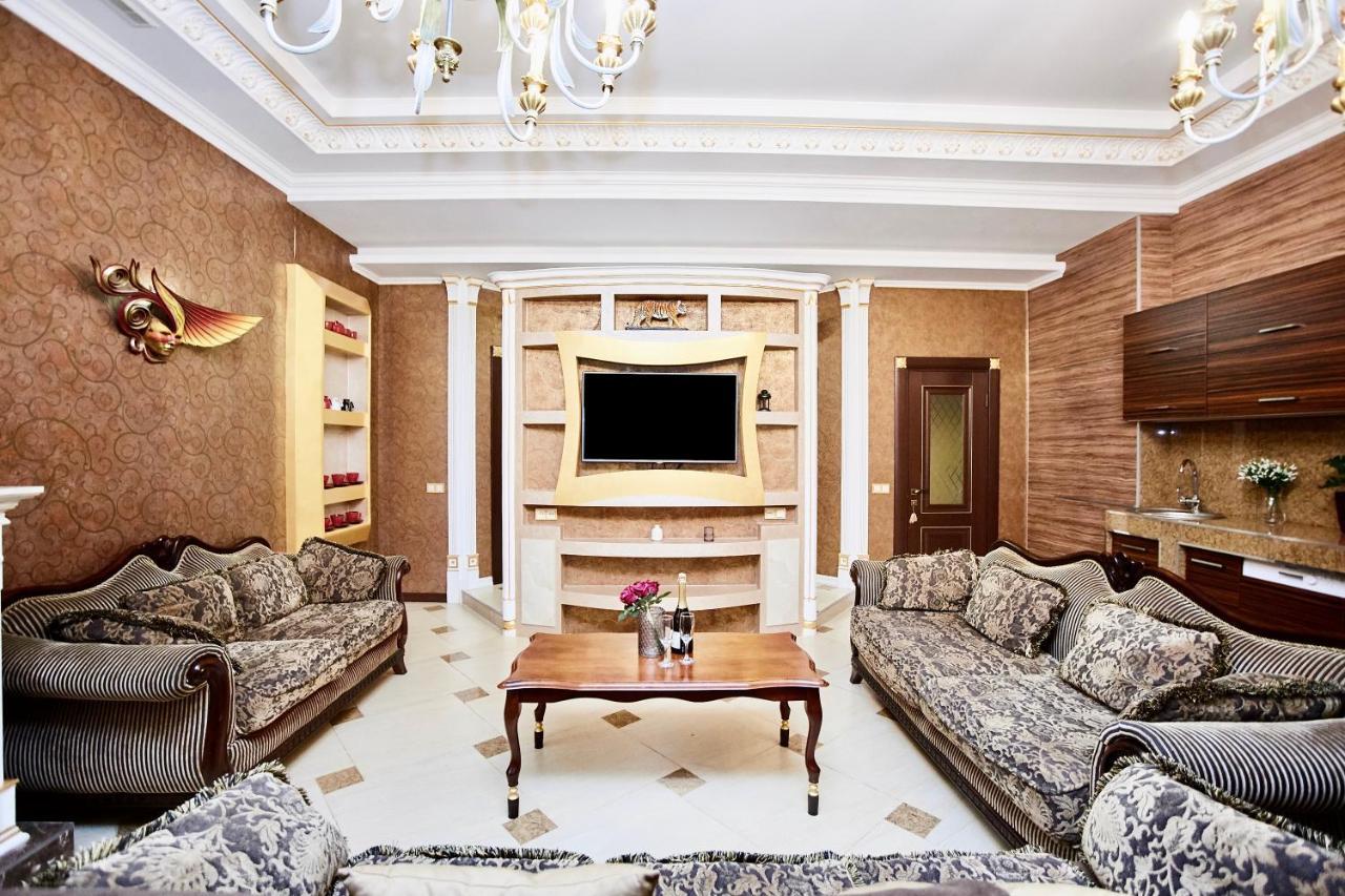 Terrace Garden Seaside Apartments Odessa Dış mekan fotoğraf