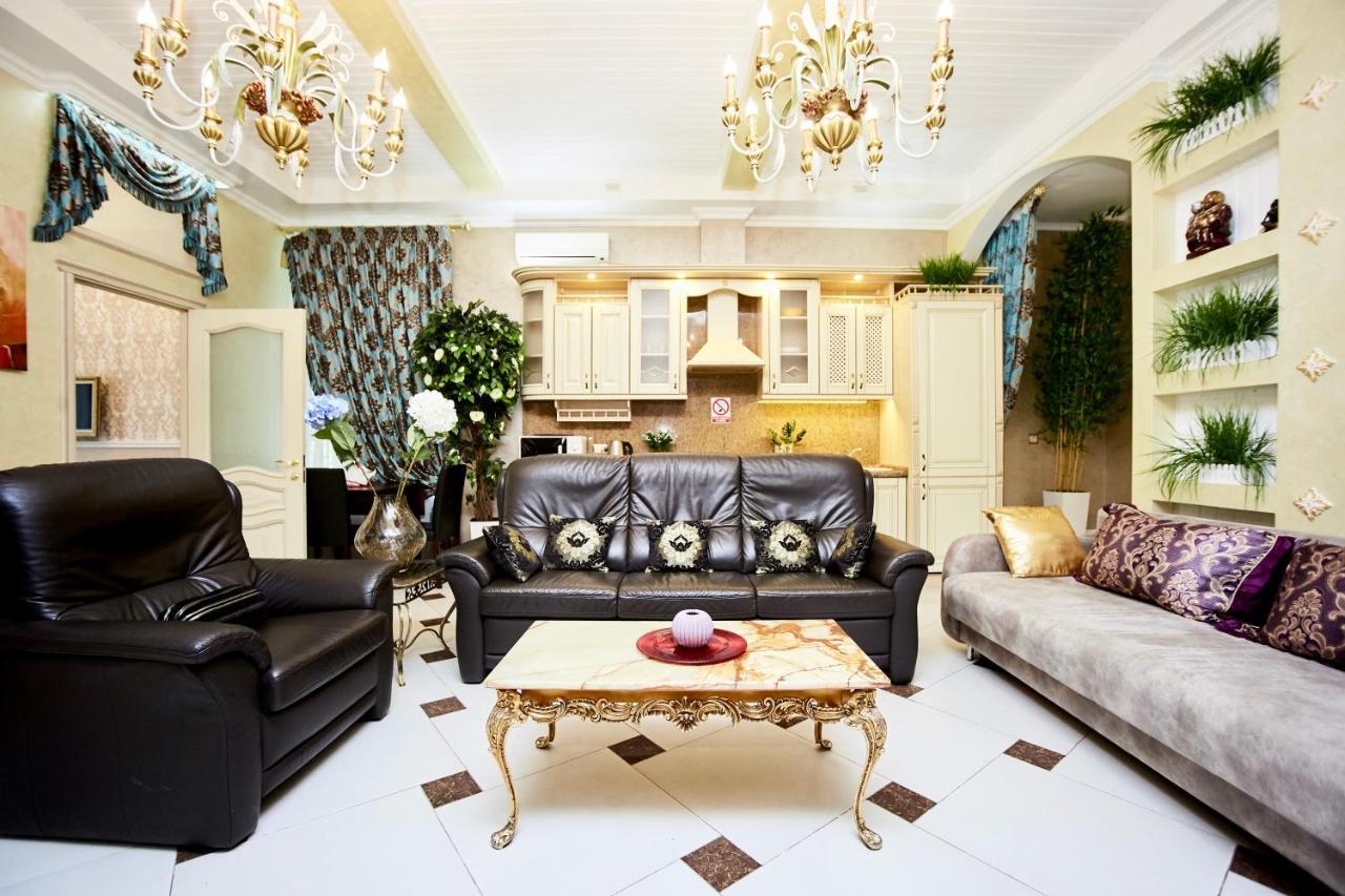 Terrace Garden Seaside Apartments Odessa Dış mekan fotoğraf