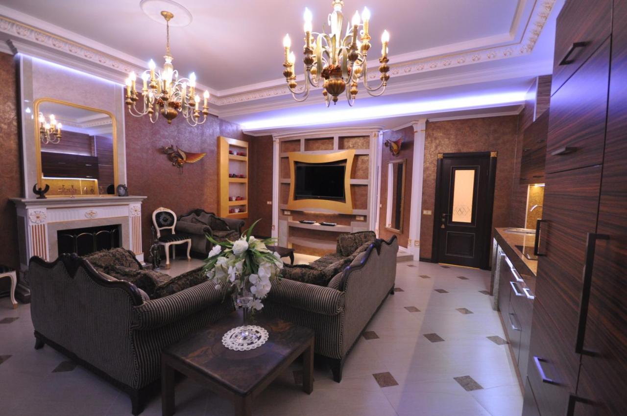 Terrace Garden Seaside Apartments Odessa Dış mekan fotoğraf