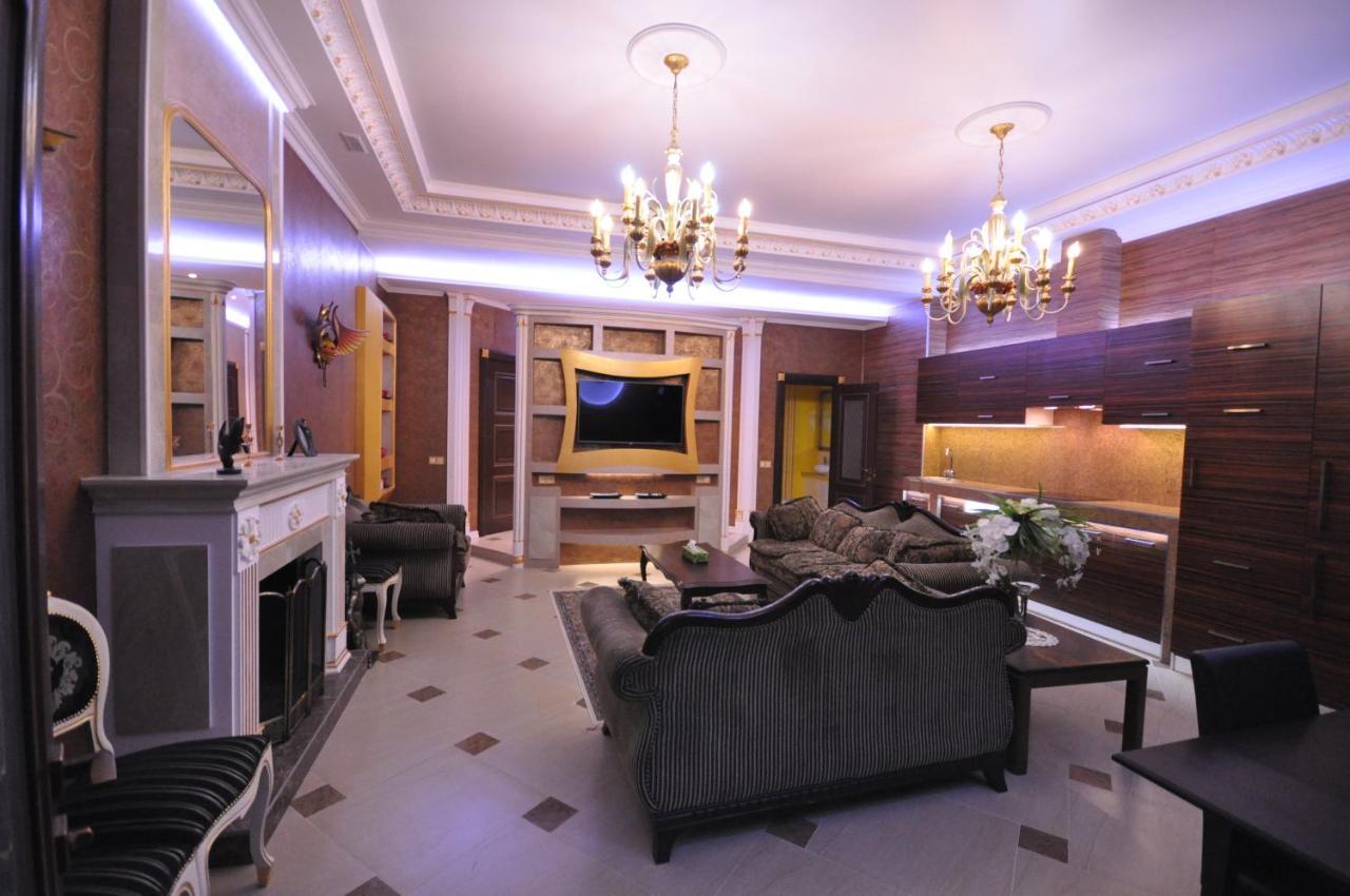 Terrace Garden Seaside Apartments Odessa Dış mekan fotoğraf