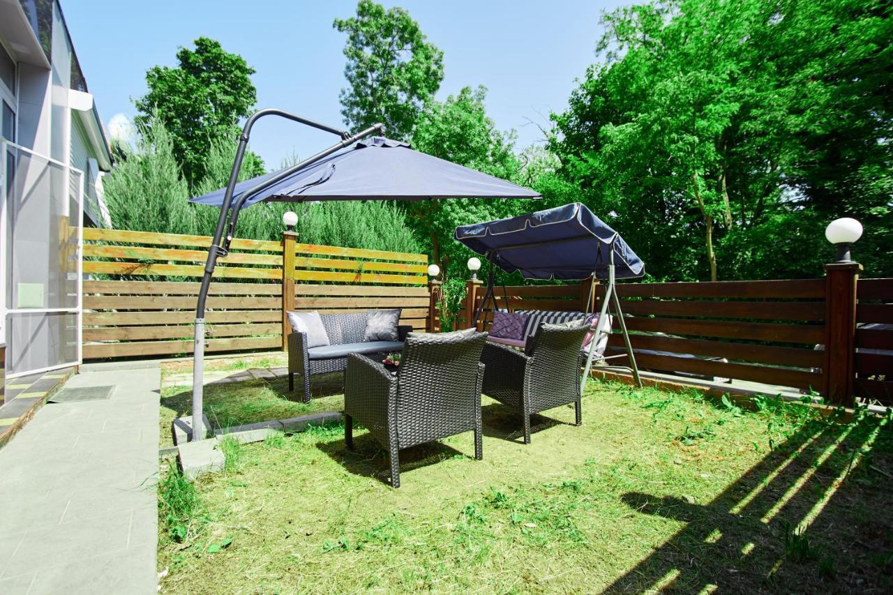 Terrace Garden Seaside Apartments Odessa Dış mekan fotoğraf