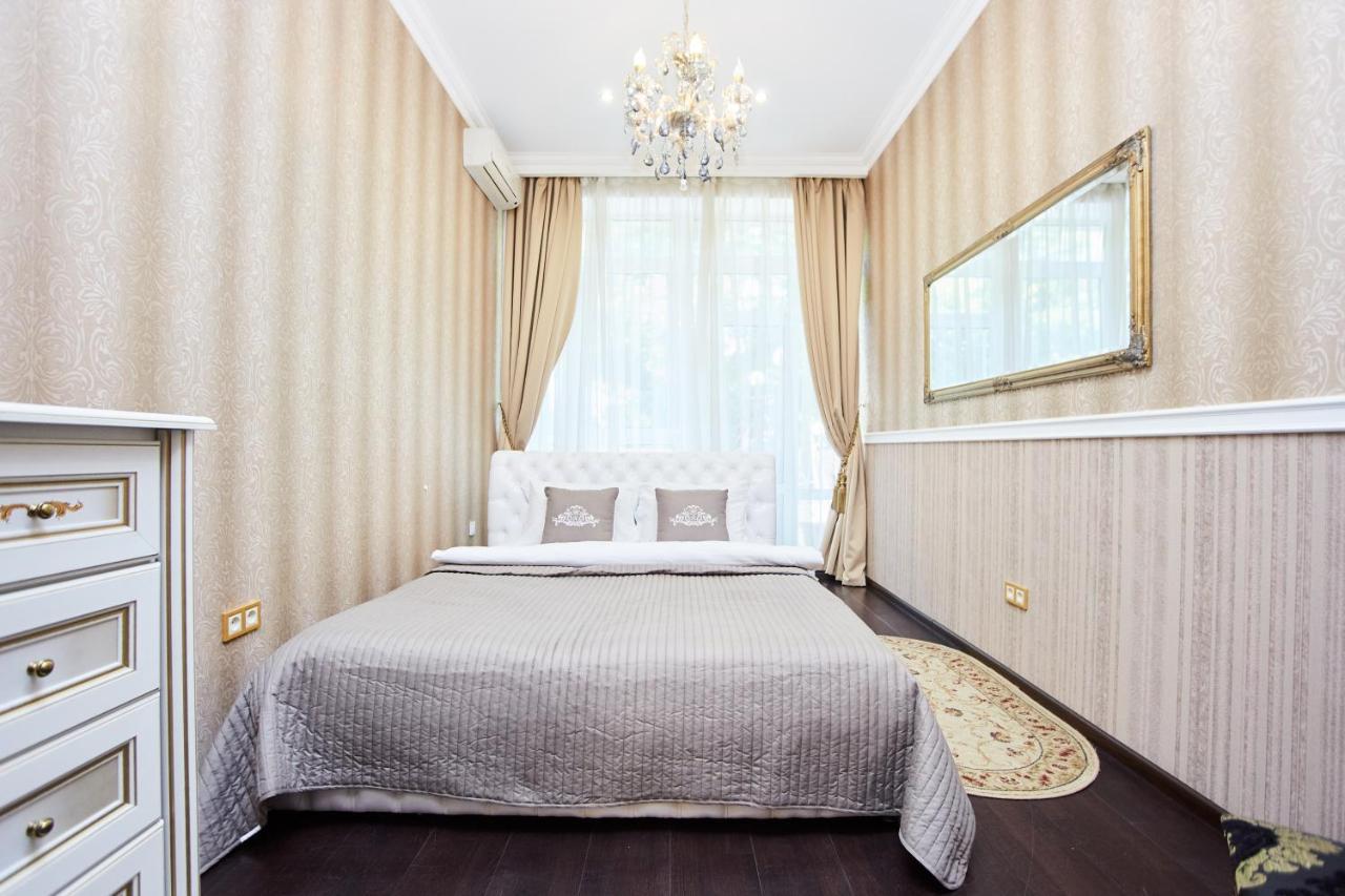 Terrace Garden Seaside Apartments Odessa Dış mekan fotoğraf