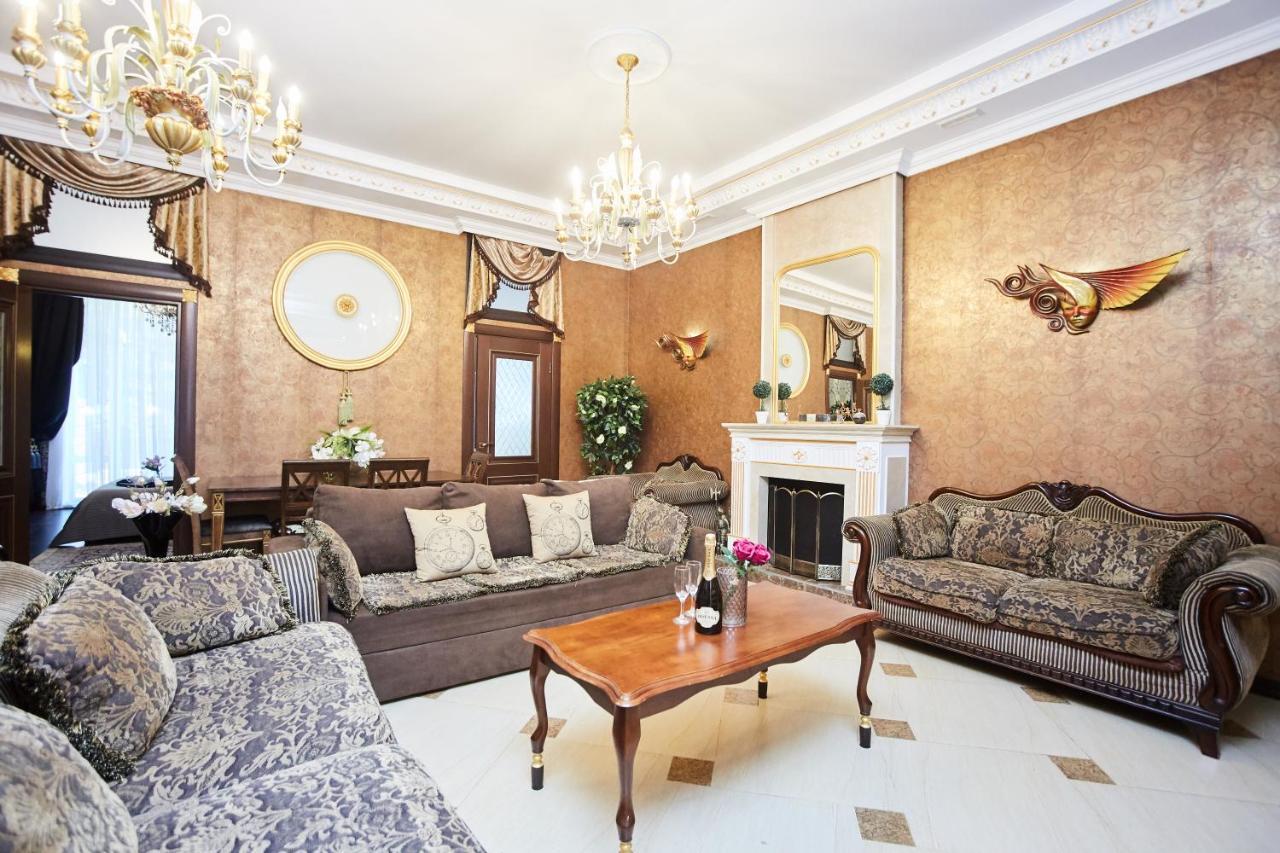 Terrace Garden Seaside Apartments Odessa Dış mekan fotoğraf