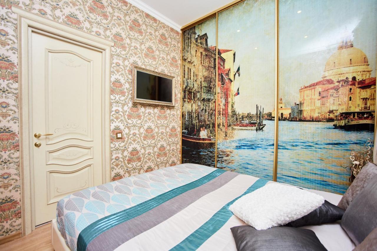 Terrace Garden Seaside Apartments Odessa Dış mekan fotoğraf
