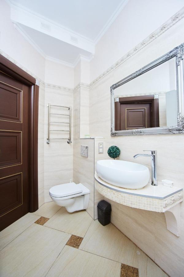 Terrace Garden Seaside Apartments Odessa Dış mekan fotoğraf