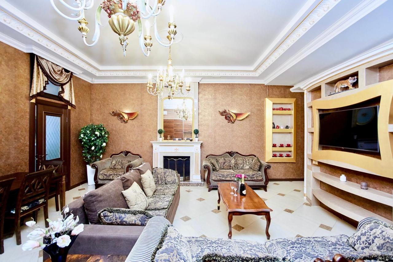 Terrace Garden Seaside Apartments Odessa Dış mekan fotoğraf