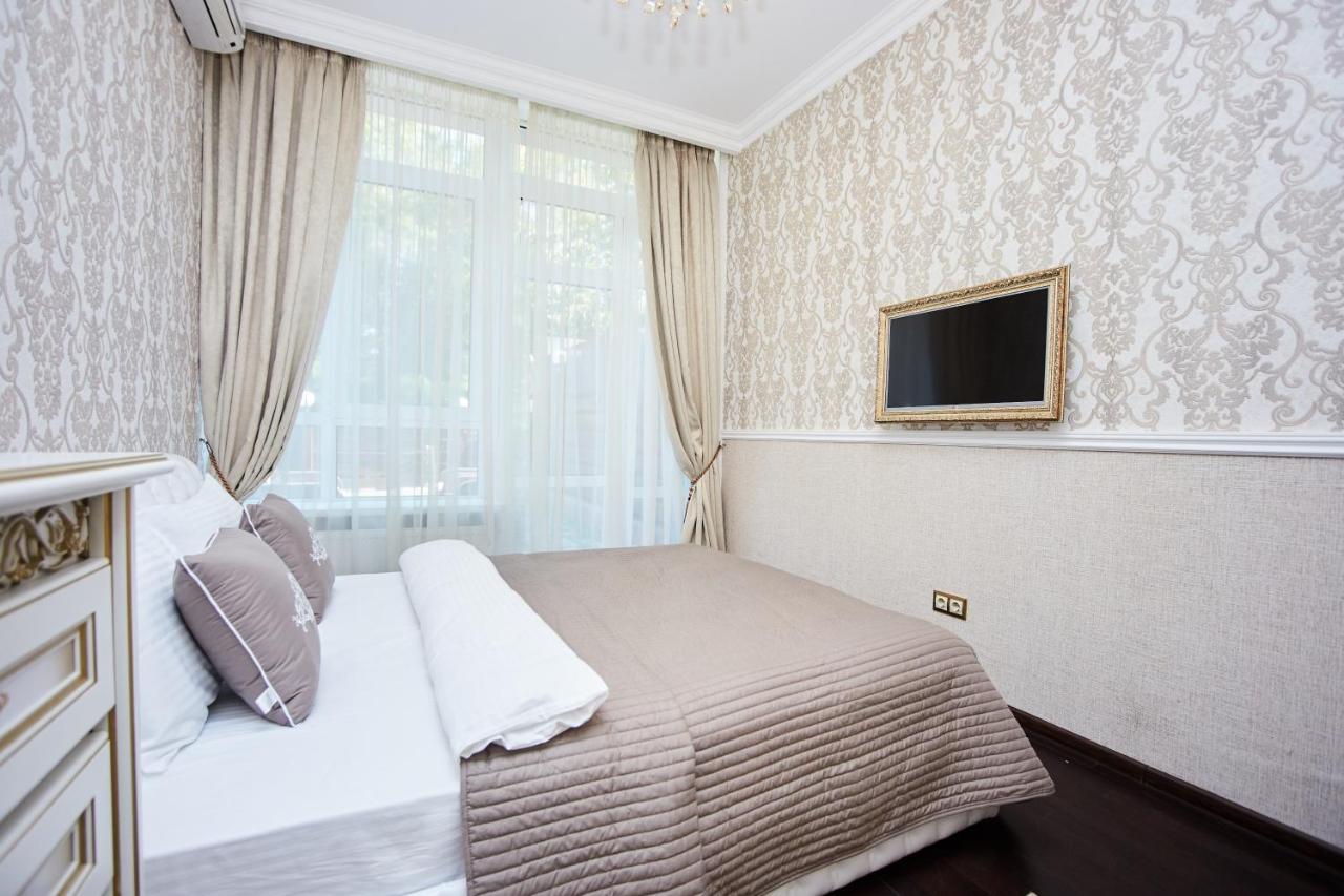Terrace Garden Seaside Apartments Odessa Dış mekan fotoğraf