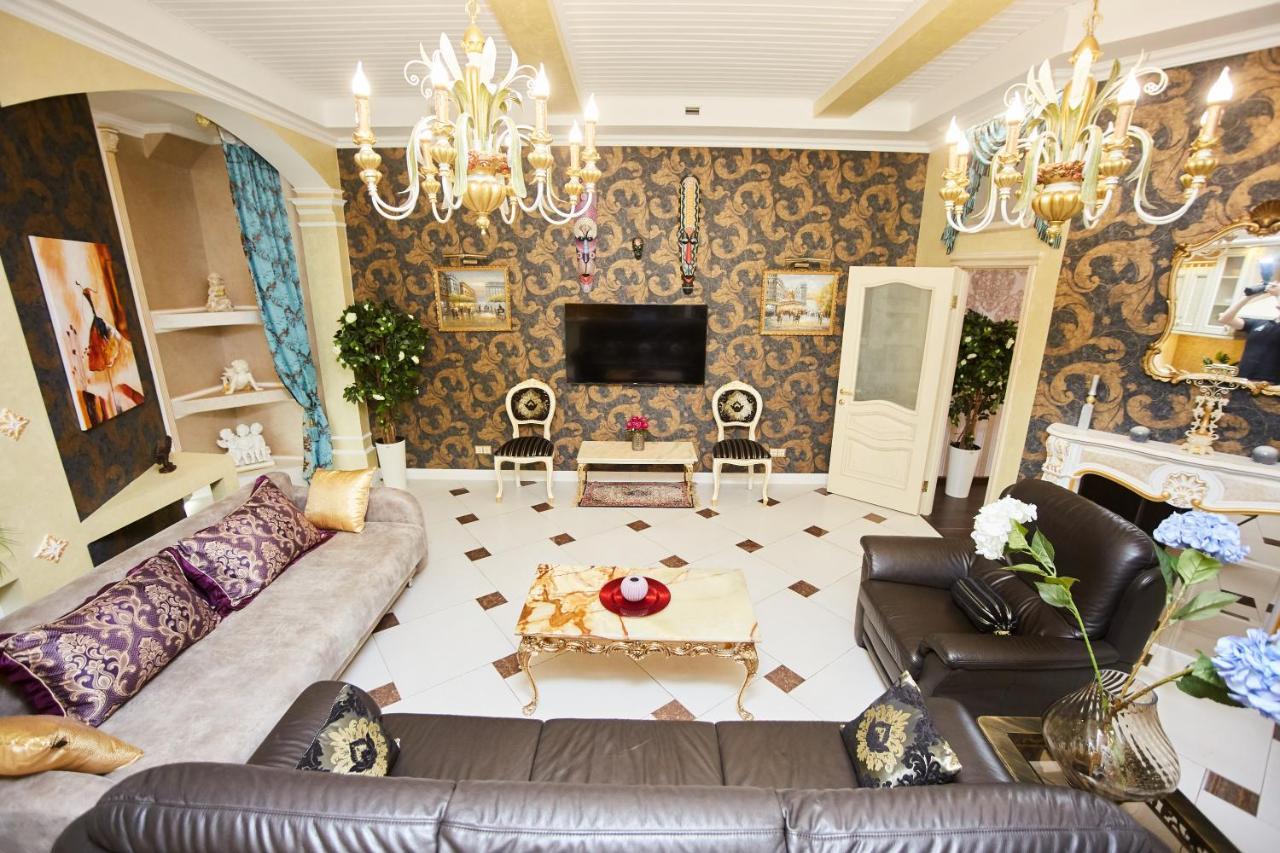 Terrace Garden Seaside Apartments Odessa Dış mekan fotoğraf