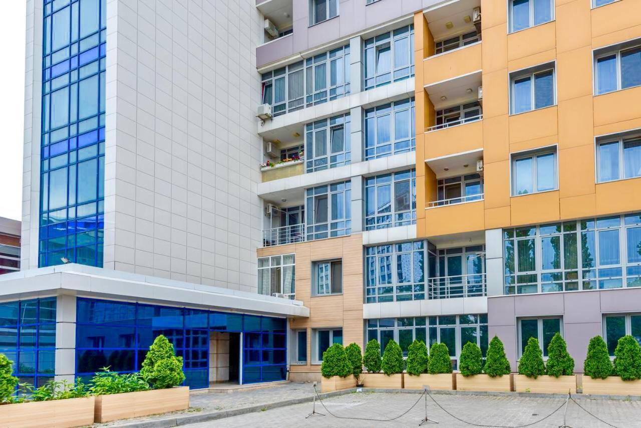 Terrace Garden Seaside Apartments Odessa Dış mekan fotoğraf