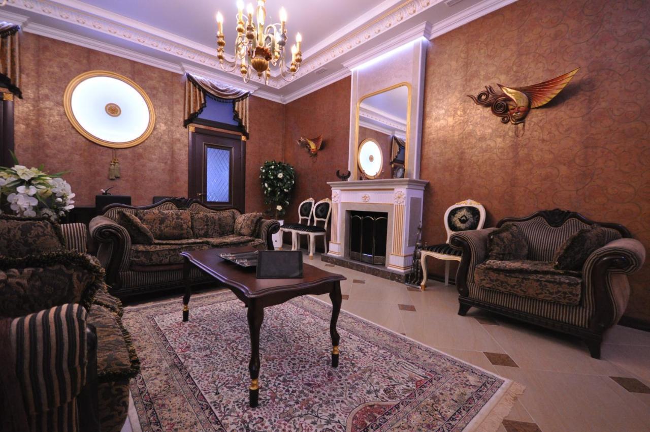 Terrace Garden Seaside Apartments Odessa Dış mekan fotoğraf