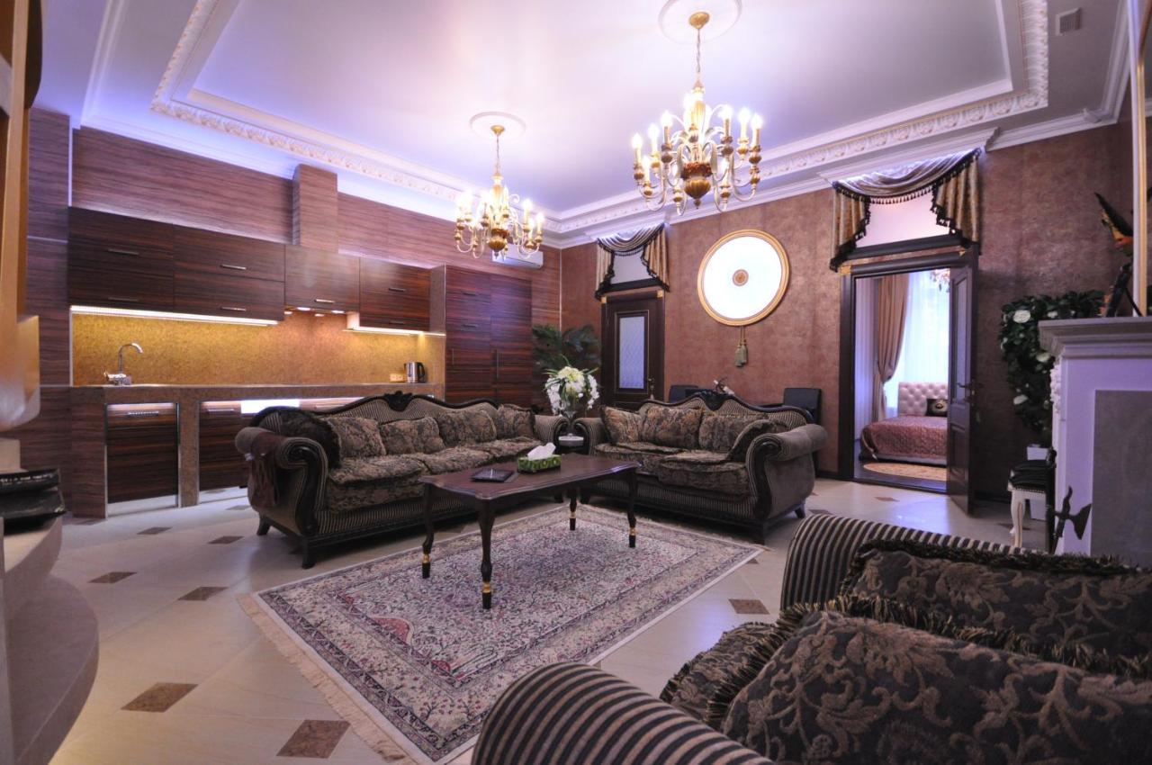 Terrace Garden Seaside Apartments Odessa Dış mekan fotoğraf