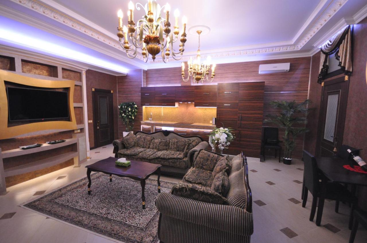 Terrace Garden Seaside Apartments Odessa Dış mekan fotoğraf